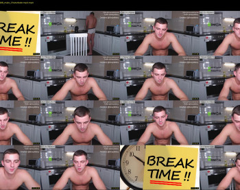 sexystbboy — 86 minute Chaturbate male cam show recording, 720p, Jan 13, 2020