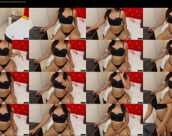 sexyzoe_69 — 8 minute Chaturbate female cam show recording, 720p, Jan 12, 2020