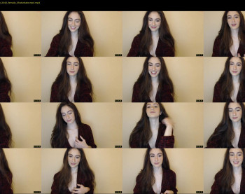 snowww_white — 5 minute Chaturbate female cam show recording, 720p, Jan 12, 2020