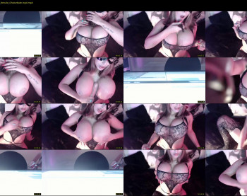 sofianix — 57 minute Chaturbate female cam show recording, 720p, Jan 12, 2020