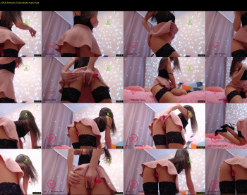 sooofffiyyaaa — 94 minute Chaturbate female cam show recording, 720p, Jan 12, 2020
