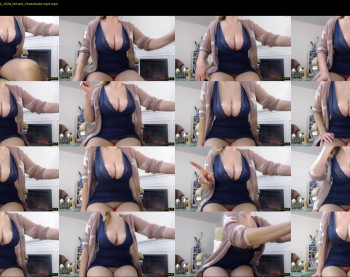 squirtmilfpussy — 17 minute Chaturbate female cam show recording, 720p, Jan 12, 2020