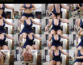 squirtmilfpussy — 12 minute Chaturbate female cam show recording, 720p, Jan 12, 2020