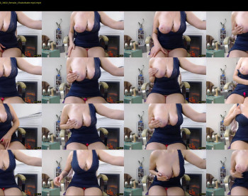 squirtmilfpussy — 14 minute Chaturbate female cam show recording, 720p, Jan 12, 2020