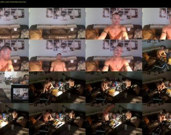 str8foryouguy — 101 minute Chaturbate male cam show recording, 720p, Jan 12, 2020