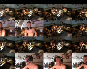 str8foryouguy — 103 minute Chaturbate male cam show recording, 720p, Jan 12, 2020
