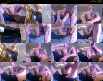 sunny_valentine — 55 minute Chaturbate male cam show recording, 480p, Jan 13, 2020