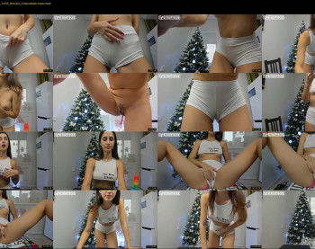 sweetbuttocks — 94 minute Chaturbate female cam show recording, 720p, Jan 12, 2020