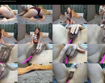 sweethottea — 52 minute Chaturbate female cam show recording, 720p, Jan 12, 2020