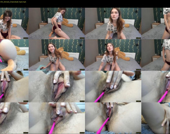 sweethottea — 66 minute Chaturbate female cam show recording, 720p, Jan 12, 2020