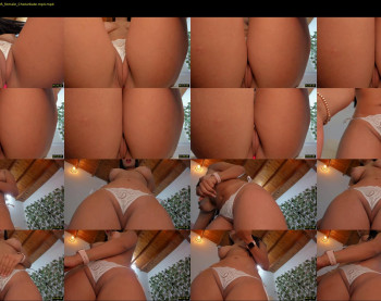 swt_molly — 8 minute Chaturbate female cam show recording, 720p, Jan 12, 2020