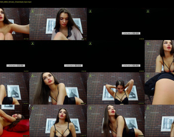 sylvieadorablegrl_ — 107 minute Chaturbate female cam show recording, 720p, Jan 12, 2020