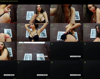 sylvieadorablegrl_ — 80 minute Chaturbate female cam show recording, 720p, Jan 12, 2020