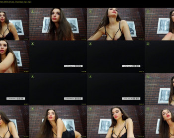 sylvieadorablegrl_ — 91 minute Chaturbate female cam show recording, 720p, Jan 12, 2020