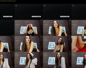 sylvieadorablegrl_ — 91 minute Chaturbate female cam show recording, 720p, Jan 12, 2020