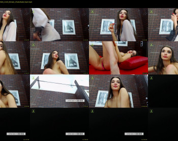 sylvieadorablegrl_ — 94 minute Chaturbate female cam show recording, 720p, Jan 12, 2020