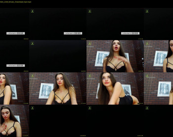 sylvieadorablegrl_ — 98 minute Chaturbate female cam show recording, 720p, Jan 12, 2020