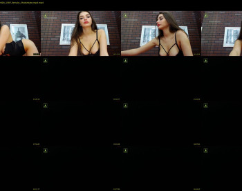 sylvieadorablegrl_ — 53 minute Chaturbate female cam show recording, 720p, Jan 12, 2020