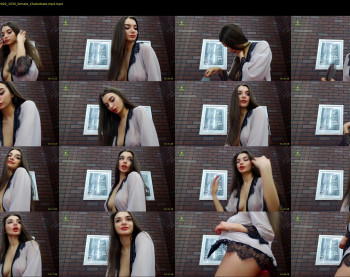 sylvieadorablegrl_ — 5 minute Chaturbate female cam show recording, 720p, Jan 12, 2020