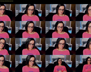 tiffanyriox — 42 minute Chaturbate female cam show recording, 720p, Jan 12, 2020