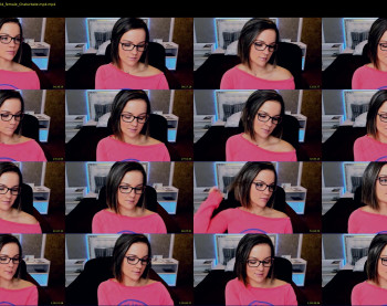 tiffanyriox — 79 minute Chaturbate female cam show recording, 720p, Jan 13, 2020