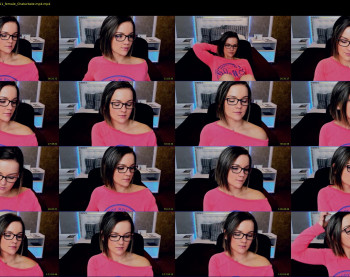 tiffanyriox — 94 minute Chaturbate female cam show recording, 720p, Jan 13, 2020