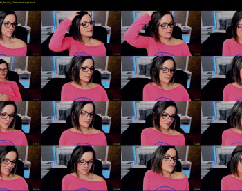 tiffanyriox — 34 minute Chaturbate female cam show recording, 720p, Jan 13, 2020