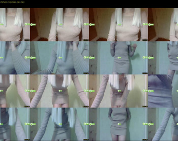token___ — 13 minute Chaturbate female cam show recording, 480p, Jan 12, 2020
