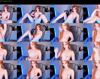 uindi — 13 minute Chaturbate female cam show recording, 720p, Jan 13, 2020