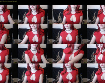veronikavonk — 92 minute Chaturbate female cam show recording, 720p, Jan 12, 2020