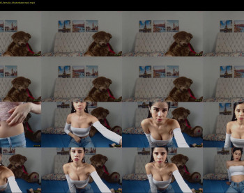 vicky_g21 — 21 minute Chaturbate female cam show recording, 720p, Jan 13, 2020
