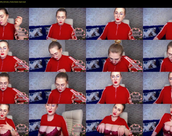 victoriafalls — 51 minute Chaturbate female cam show recording, 480p, Jan 12, 2020