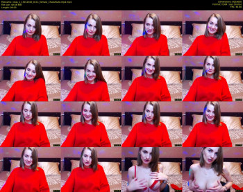 viola_1 — 7 minute Chaturbate female cam show recording, 480p, Jan 13, 2020