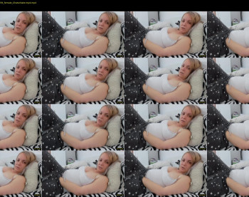 wetladyjoy — 5 minute Chaturbate female cam show recording, 720p, Jan 12, 2020
