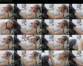 wetladyjoy — 17 minute Chaturbate female cam show recording, 720p, Jan 12, 2020