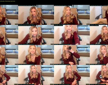 wynfreya — 107 minute Chaturbate female cam show recording, 720p, Jan 13, 2020