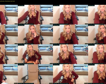 wynfreya — 94 minute Chaturbate female cam show recording, 720p, Jan 13, 2020