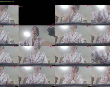 xwithy — 3 minute Chaturbate female cam show recording, 720p, Jan 12, 2020
