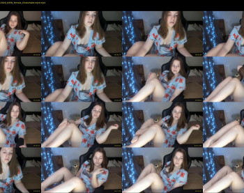 your_madhurricane — 6 minute Chaturbate female cam show recording, 720p, Jan 13, 2020