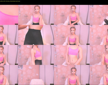 yourmidnightcoffee — 78 minute Chaturbate female cam show recording, 720p, Jan 12, 2020