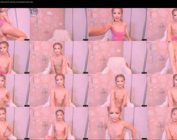 yourmidnightcoffee — 25 minute Chaturbate female cam show recording, 720p, Jan 13, 2020