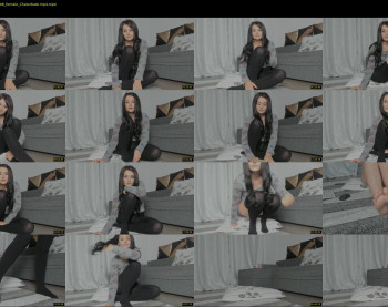 zaraagnes — 31 minute Chaturbate female cam show recording, 720p, Jan 13, 2020