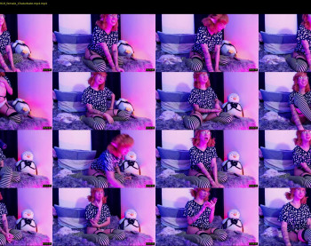 _babby_doll — 29 minute Chaturbate female cam show recording, 720p, Jan 13, 2020