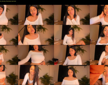 _lasuescun — 80 minute Chaturbate female cam show recording, 720p, Jan 13, 2020