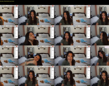 _pilya_ — 24 minute Chaturbate female cam show recording, 720p, Jan 13, 2020