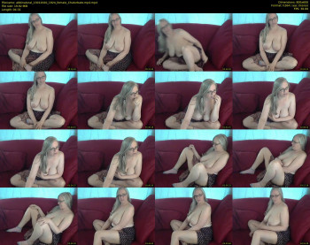 abbinatural — 5 minute Chaturbate female cam show recording, 480p, Jan 13, 2020