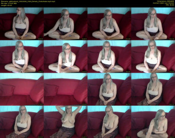abbinatural — 41 minute Chaturbate female cam show recording, 480p, Jan 13, 2020