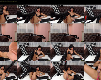 adonamazzara — 92 minute Chaturbate female cam show recording, 720p, Jan 14, 2020