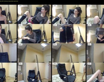 agelina_summer — 95 minute Chaturbate female cam show recording, 720p, Jan 14, 2020