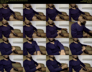 ahnoreclis — 5 minute Chaturbate male cam show recording, 480p, Jan 14, 2020